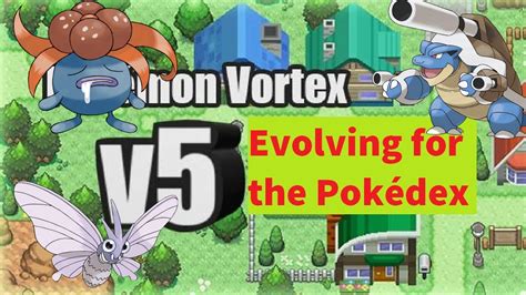 pokemon vortex unblocked